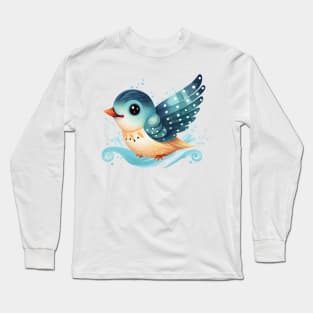 Little Bird Long Sleeve T-Shirt